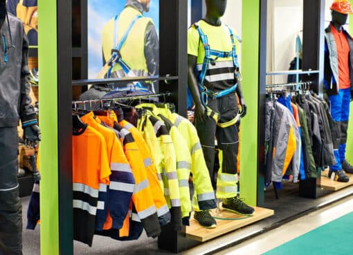 Pracovné odevy a ich vplyv na rýchlosť a bezpečnosť práce